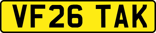 VF26TAK