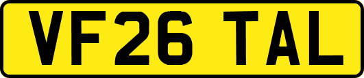 VF26TAL