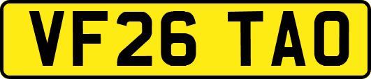 VF26TAO
