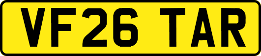 VF26TAR