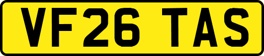 VF26TAS