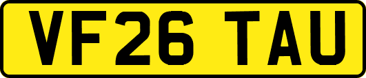 VF26TAU