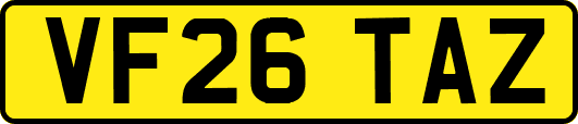 VF26TAZ