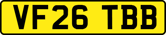 VF26TBB