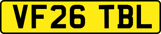 VF26TBL