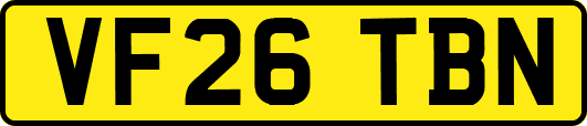 VF26TBN