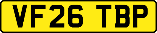 VF26TBP