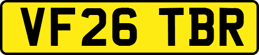 VF26TBR