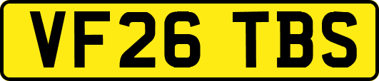 VF26TBS
