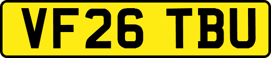 VF26TBU