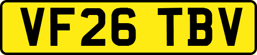 VF26TBV