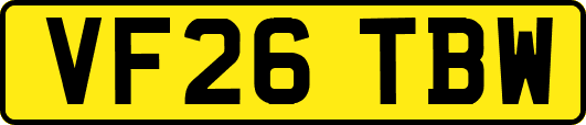 VF26TBW