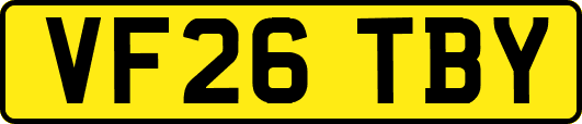 VF26TBY