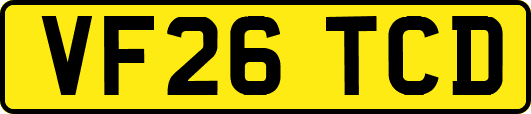 VF26TCD