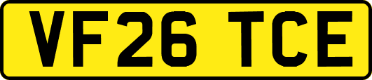 VF26TCE