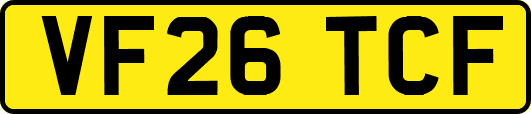 VF26TCF