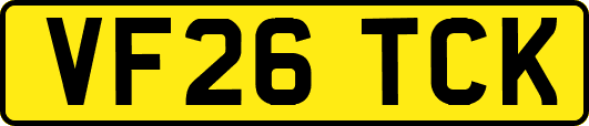 VF26TCK