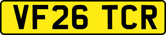 VF26TCR