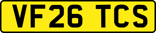 VF26TCS