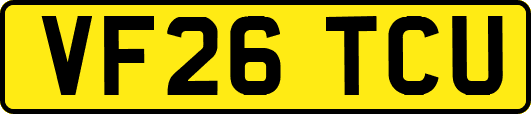 VF26TCU
