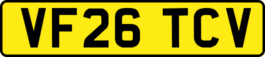 VF26TCV