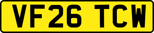VF26TCW