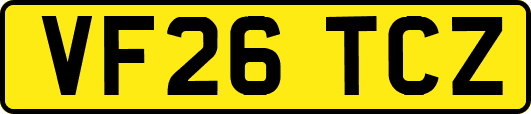 VF26TCZ