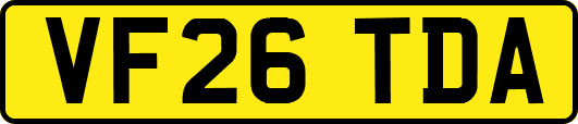VF26TDA