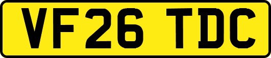 VF26TDC