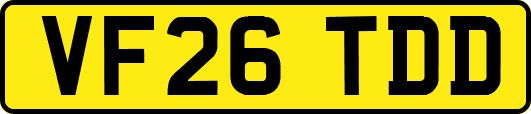 VF26TDD