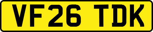 VF26TDK