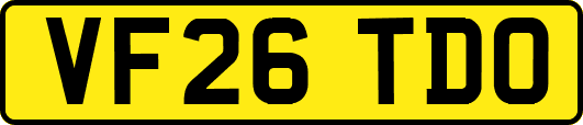 VF26TDO