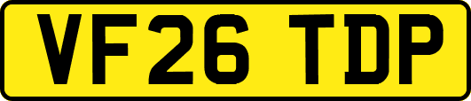 VF26TDP