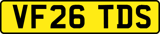 VF26TDS