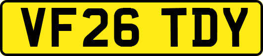 VF26TDY