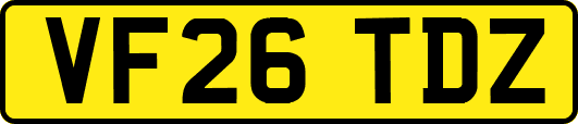 VF26TDZ