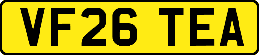 VF26TEA