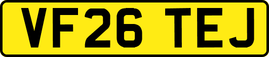 VF26TEJ