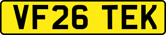 VF26TEK