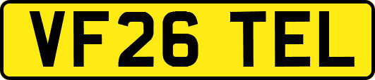 VF26TEL