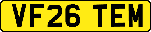 VF26TEM