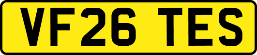 VF26TES
