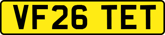 VF26TET