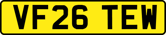 VF26TEW