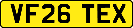 VF26TEX