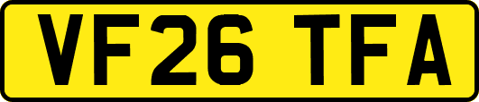VF26TFA