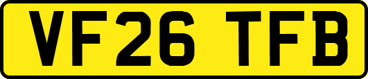 VF26TFB