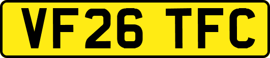 VF26TFC