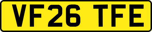 VF26TFE
