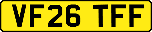 VF26TFF